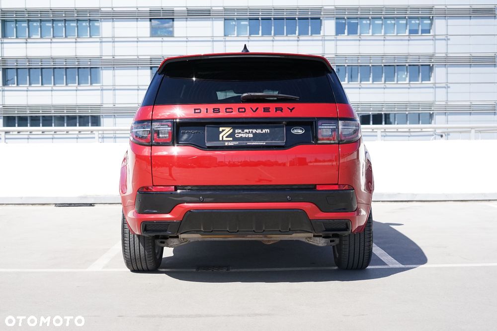 Land Rover Discovery Sport - 4
