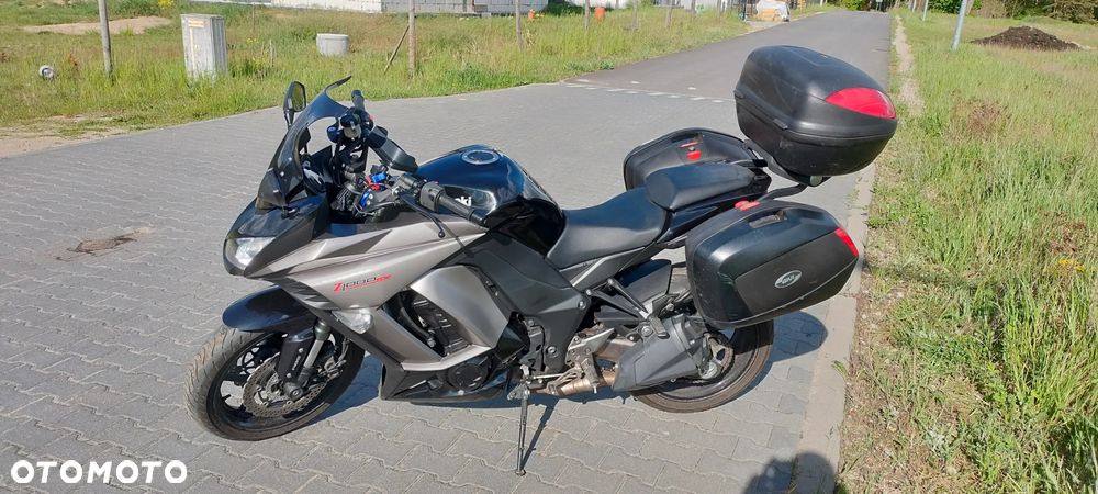 Kawasaki Ninja 1000 SX - 15