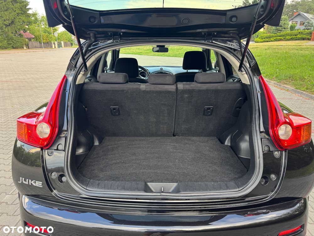 Nissan Juke 1.6 Start/Stop Visia - 15