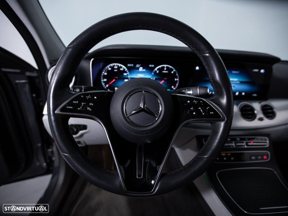 Mercedes-Benz E 220 d Avantgarde 4Matic All-Terrain - 21