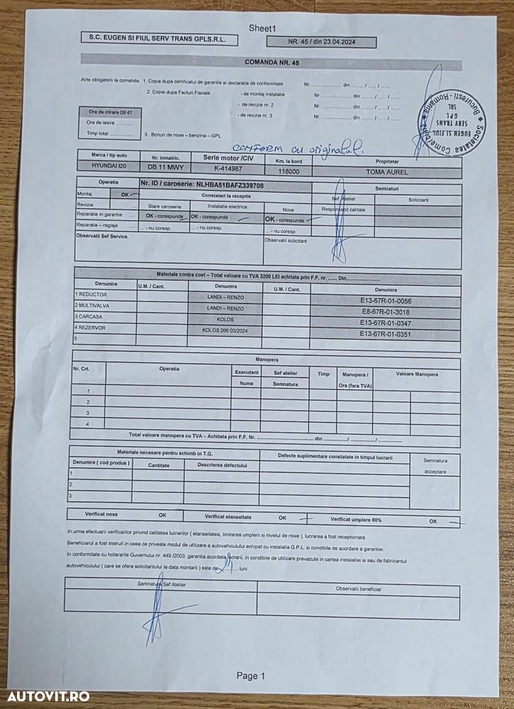 Hyundai i20 1.2 Comfort - 7