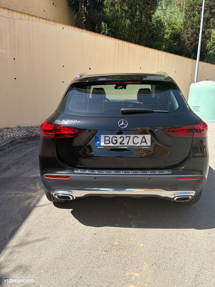Mercedes-Benz GLA 250 e - 2