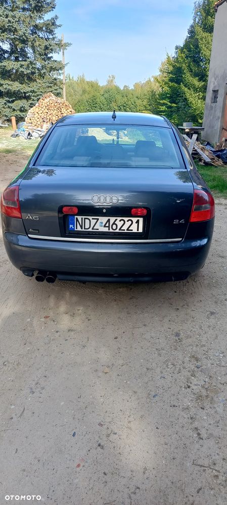 Audi A6 - 9