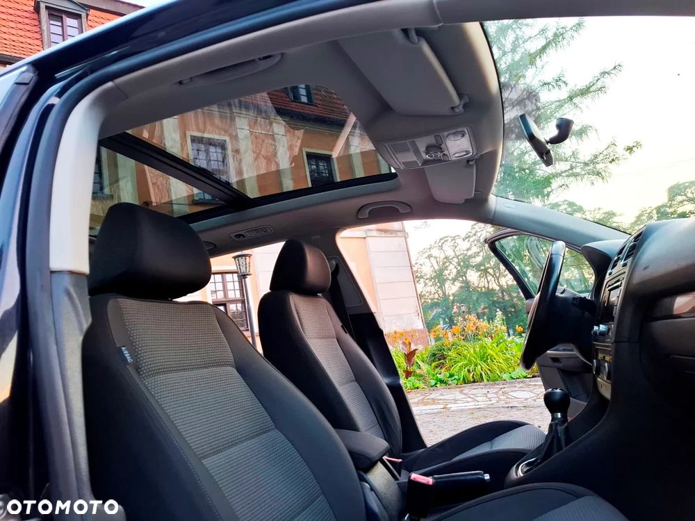 Volkswagen Golf 1.2 TSI Comfortline - 13
