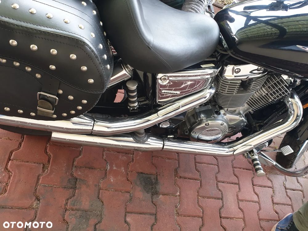 Honda Shadow - 15