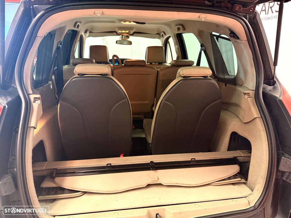 Renault Grand Scénic 1.5 dCi Pack Clim 7L. - 7