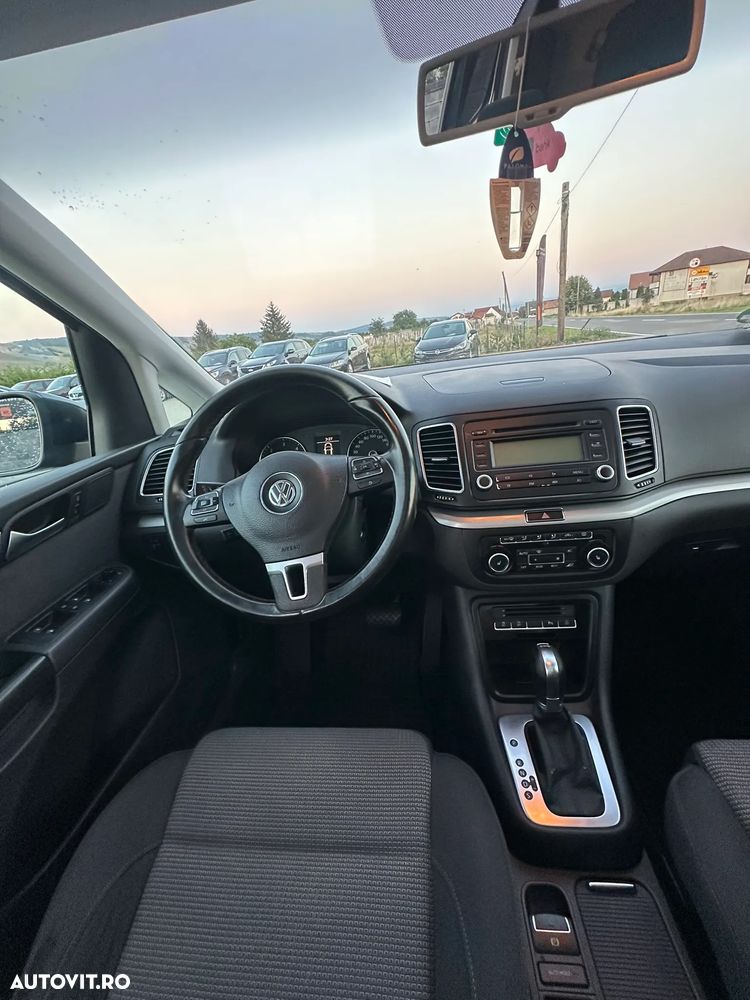 Volkswagen Sharan 2.0 TDI DSG BlueMotion Technology Life - 16
