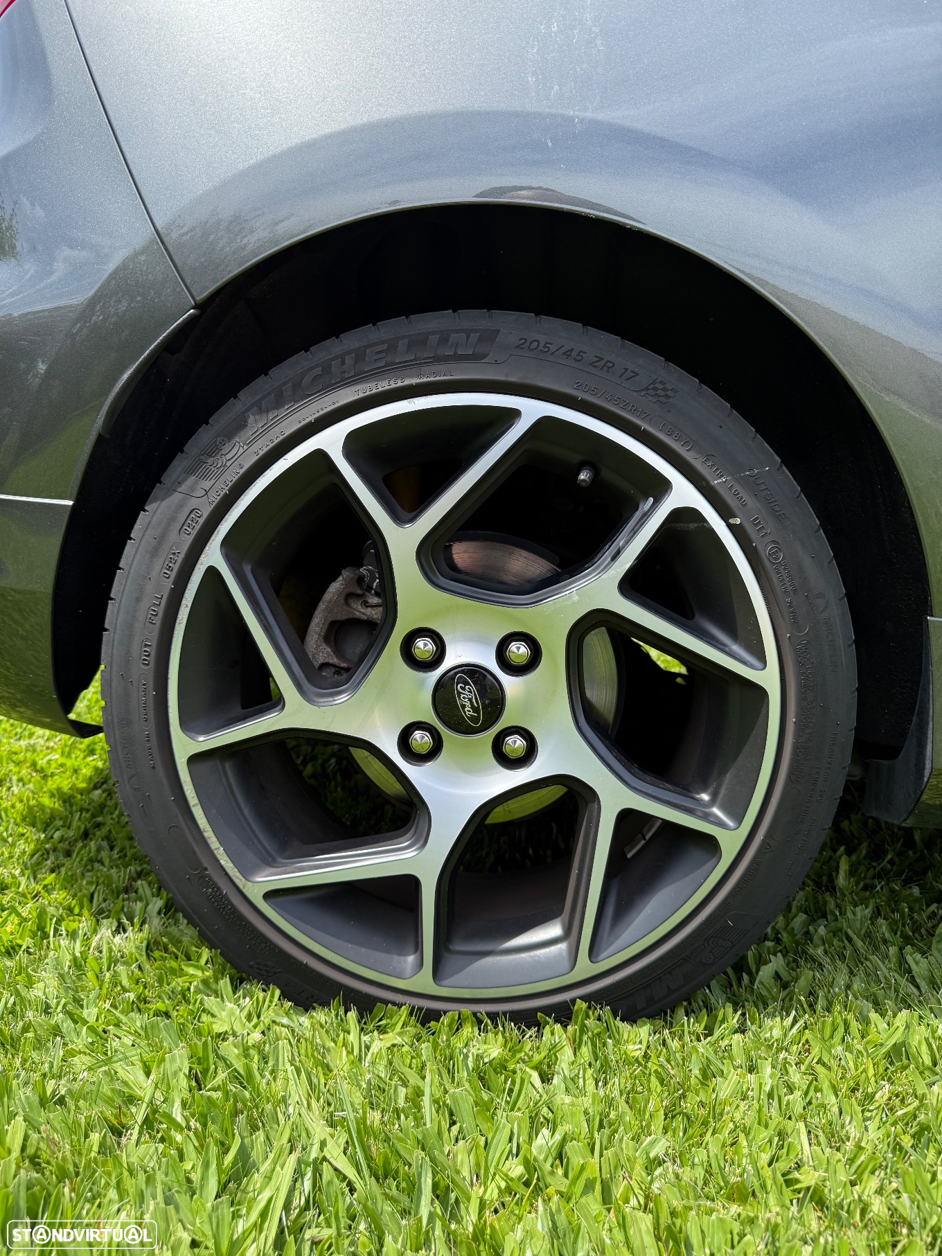 Ford Fiesta 1.5 EcoBoost S&S ST X - 12