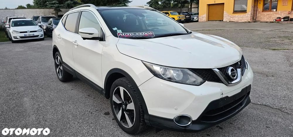 Nissan Qashqai 1.2 DIG-T N-Vision - 1