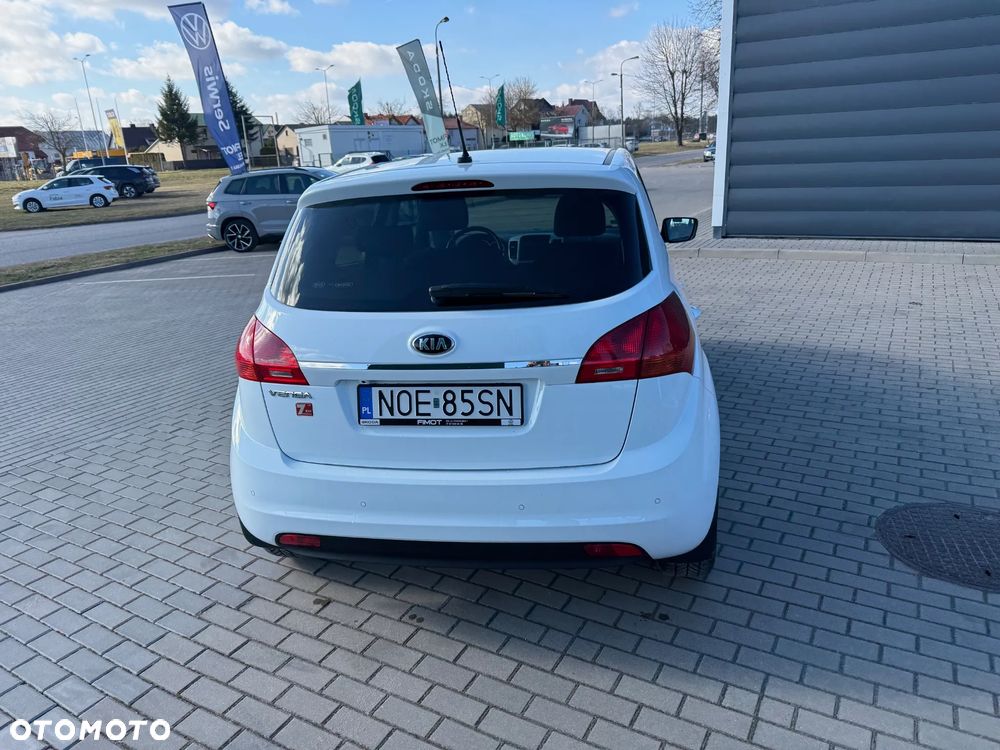 Kia Venga 1.6 XL - 4
