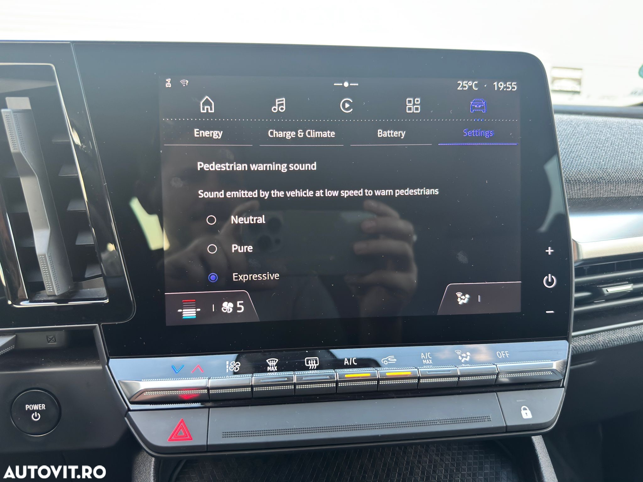 Renault Megane E-TECH EV60 optimum charge techno - 29
