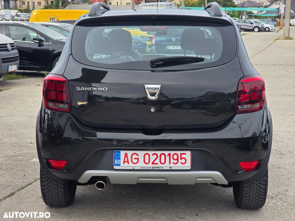 Dacia Sandero Stepway TCe 90 (S&S) Celebration - 5