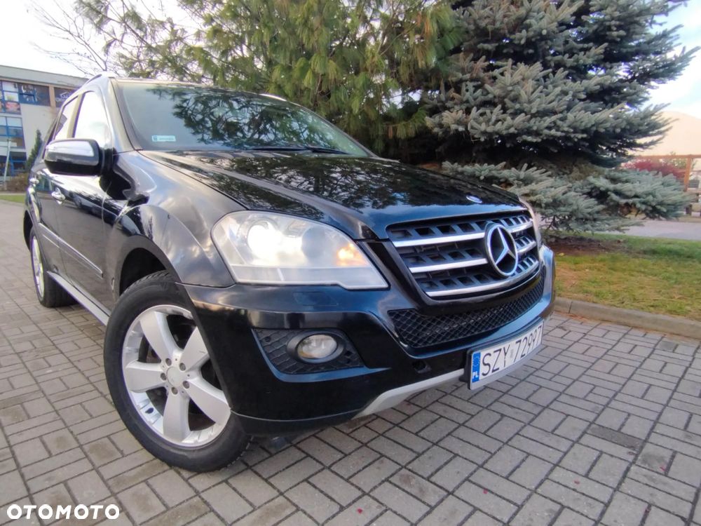 Mercedes-Benz ML 420 CDI 4-Matic - 3