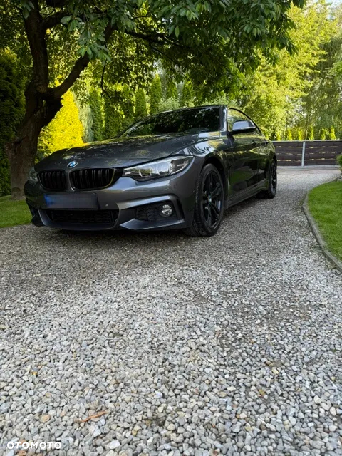 BMW Seria 4 420i Gran Coupe M Sport - 2
