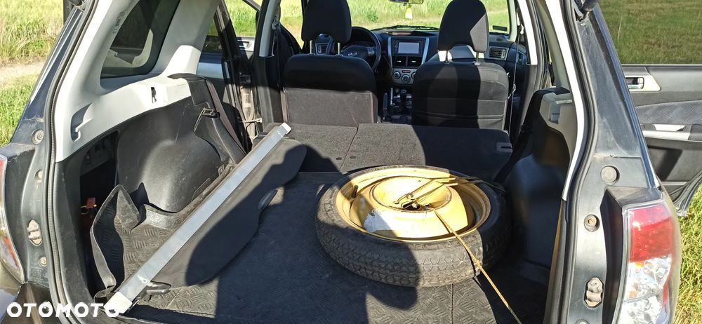 Subaru Forester 2.0X Comfort - 5