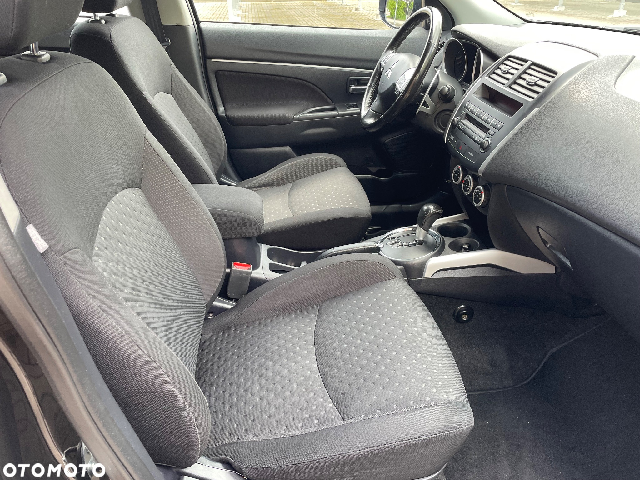 Mitsubishi ASX - 17