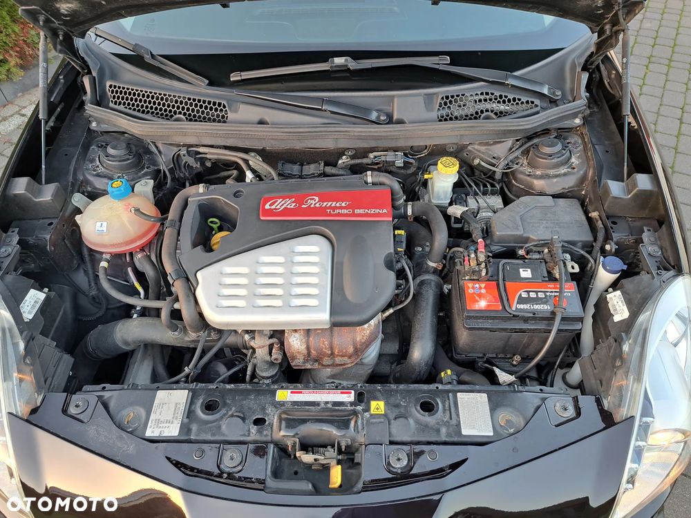 Alfa Romeo Giulietta 1.4 TB 16V Super - 20