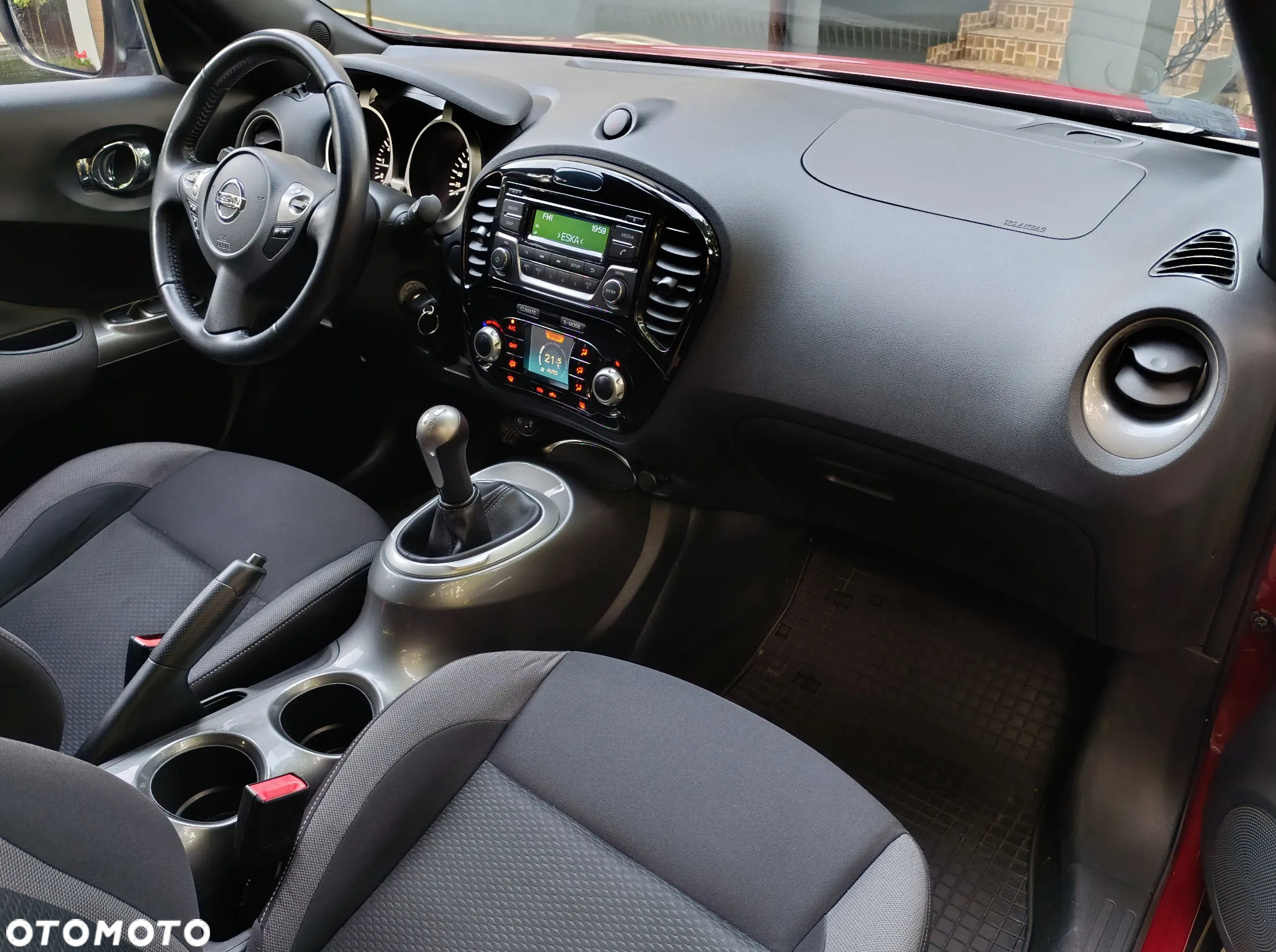 Nissan Juke 1.6 Acenta - 27