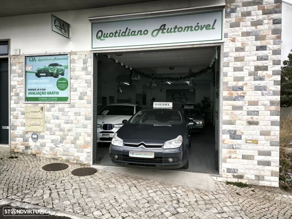 Citroën C5 HDi 110 Business Class - 59