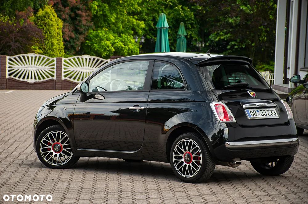 Fiat 500 1.4 16V S - 17