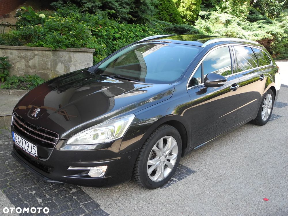 Peugeot 508 - 1