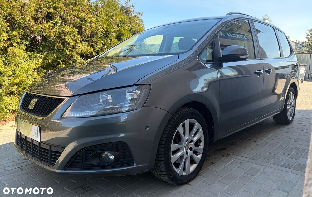 Seat Alhambra 2.0 TDI Style DSG - 2
