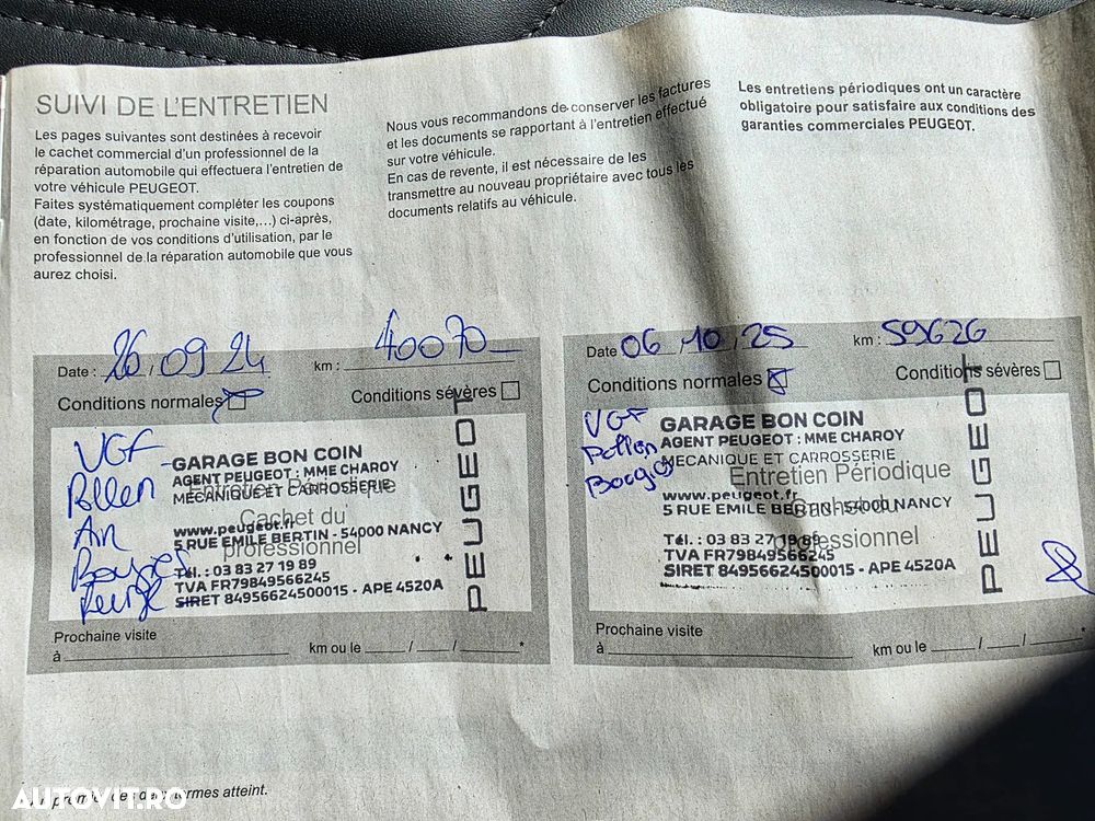 Peugeot 2008 PureTech 155 EAT8 GT - 32