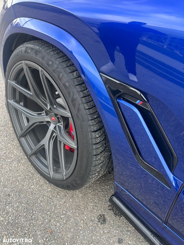 BMW X6 M Competition - 27
