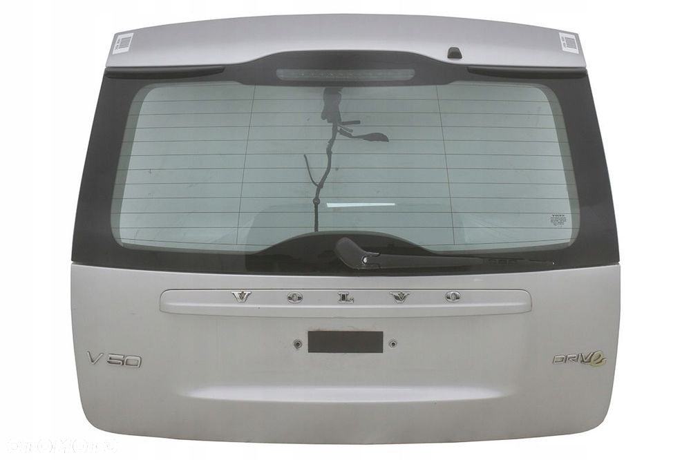 klapa tylna * tył volvo v50 i lift - 1