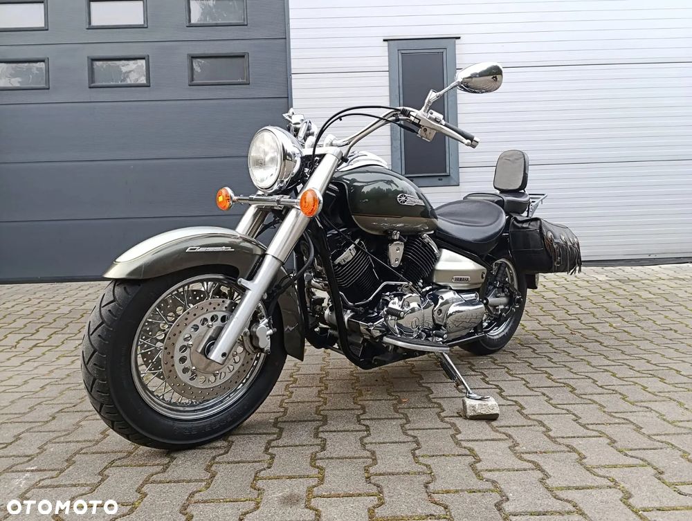 Yamaha Drag Star - 12