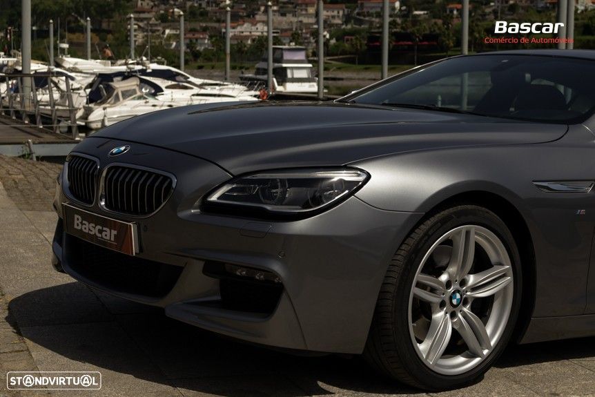 BMW 640 Gran Coupé d xDrive Pack M - 3