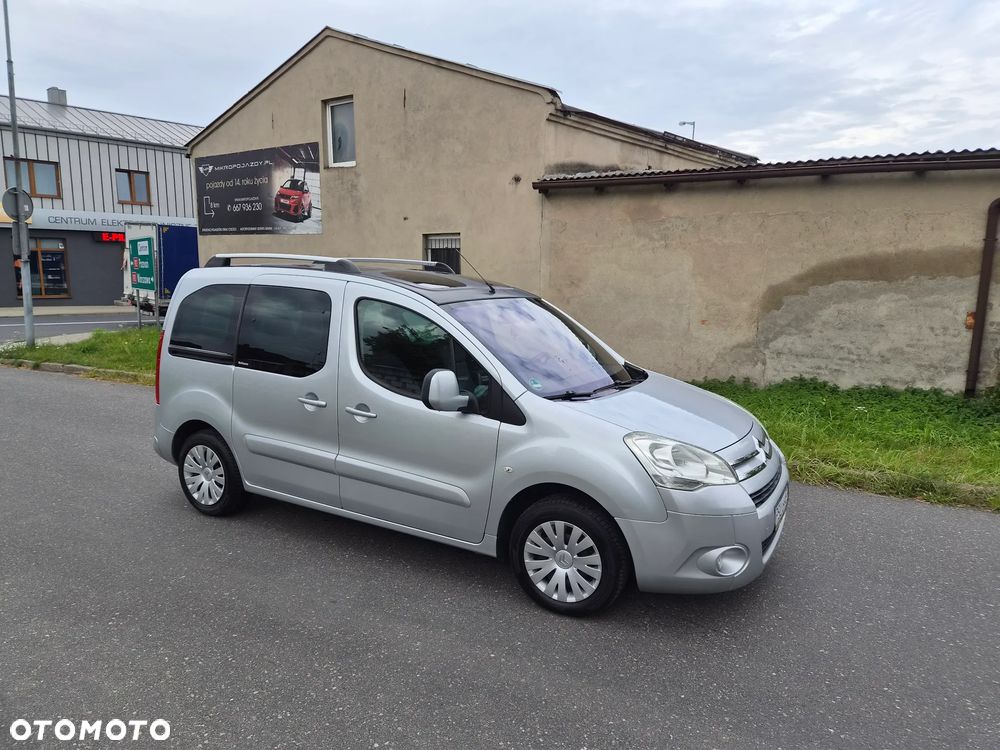 Citroën Berlingo 1.6 16V Multispace Exclusive - 4
