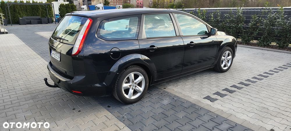 Ford Focus 1.8 TDCi Gold X - 4