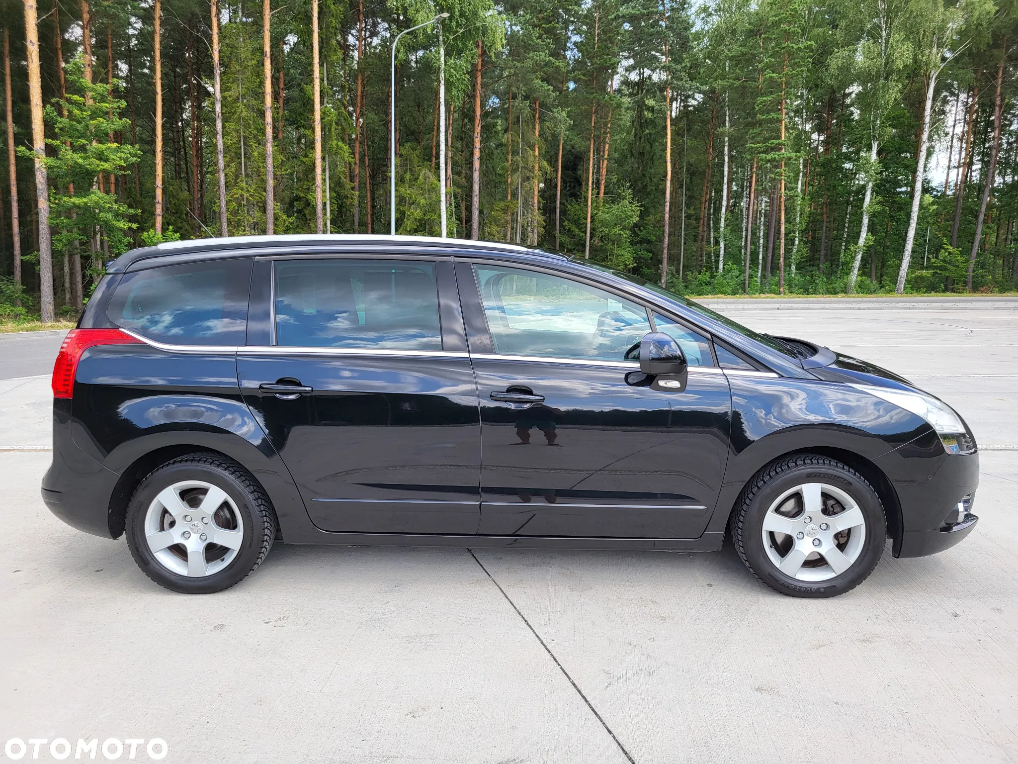 Peugeot 5008 1.6 THP Business Line 7os - 25