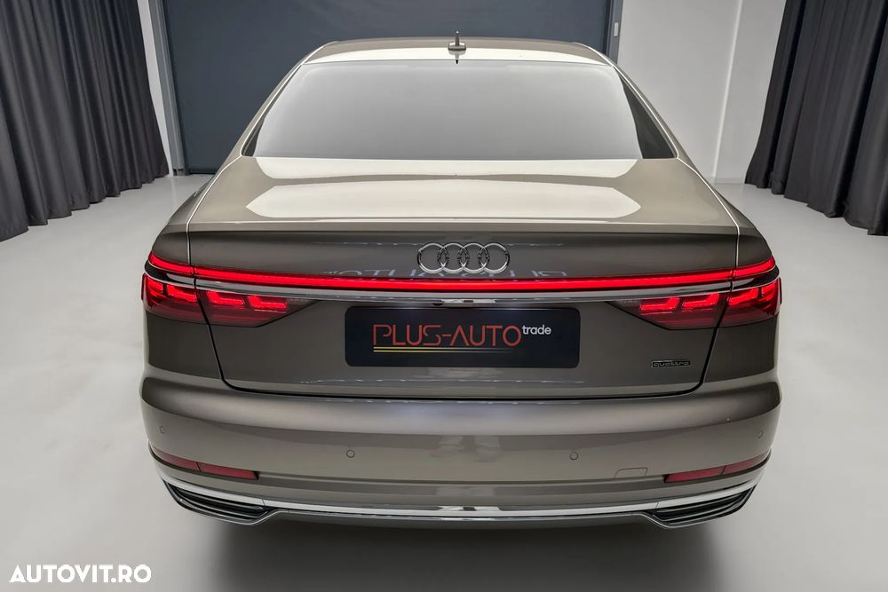 Audi A8 3.0 60 TFSI e quattro Tiptronic - 11