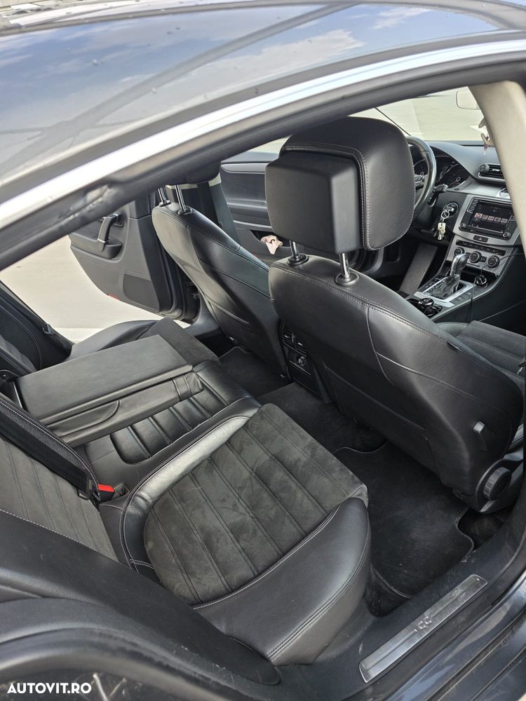 Volkswagen Passat CC 2.0 TDI DSG BMT - 10