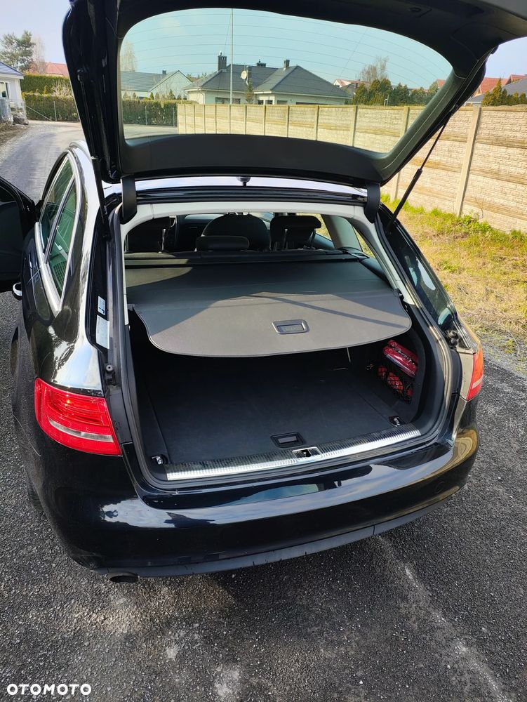 Audi A4 Avant 1.8 TFSI Multitronic - 13