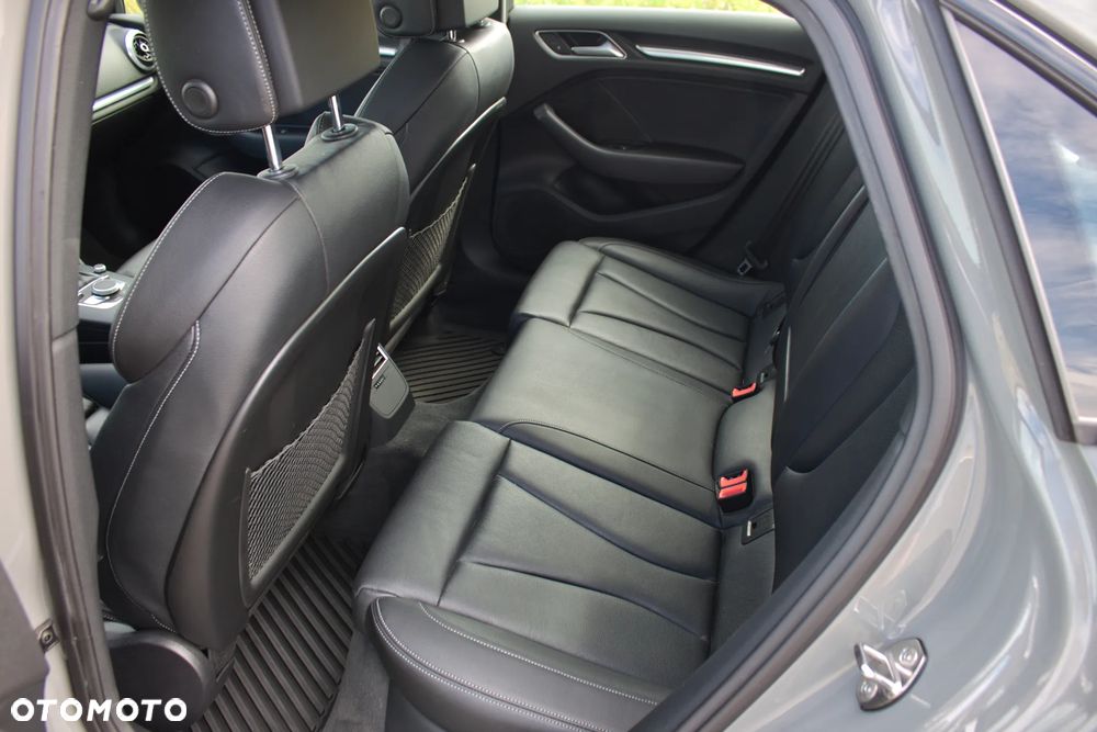 Audi A3 Limousine TFSI quattro 150 kW S tronic S line - 24