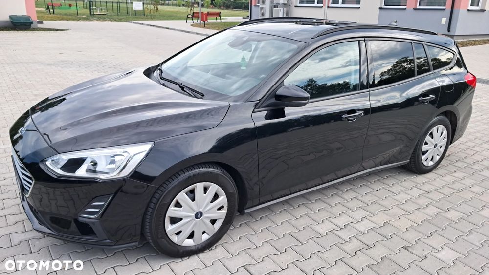 Ford Focus SW - 1