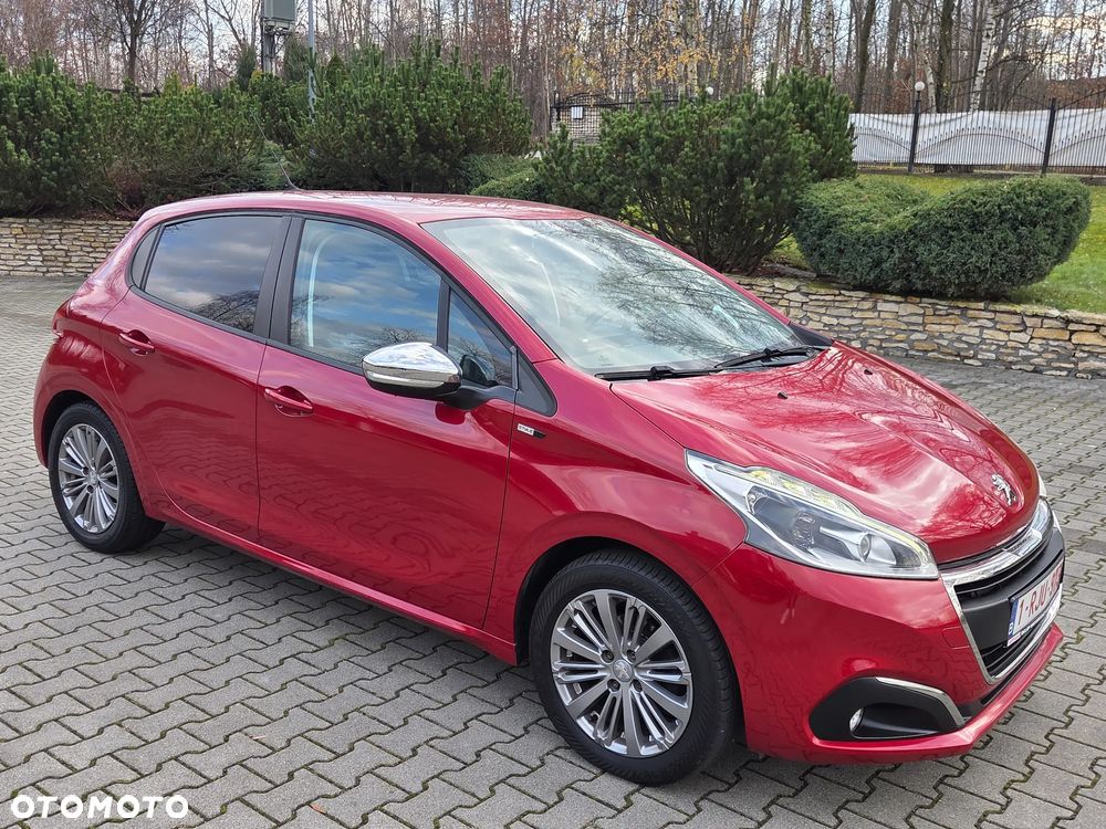 Peugeot 208 1.2 PureTech Style - 13