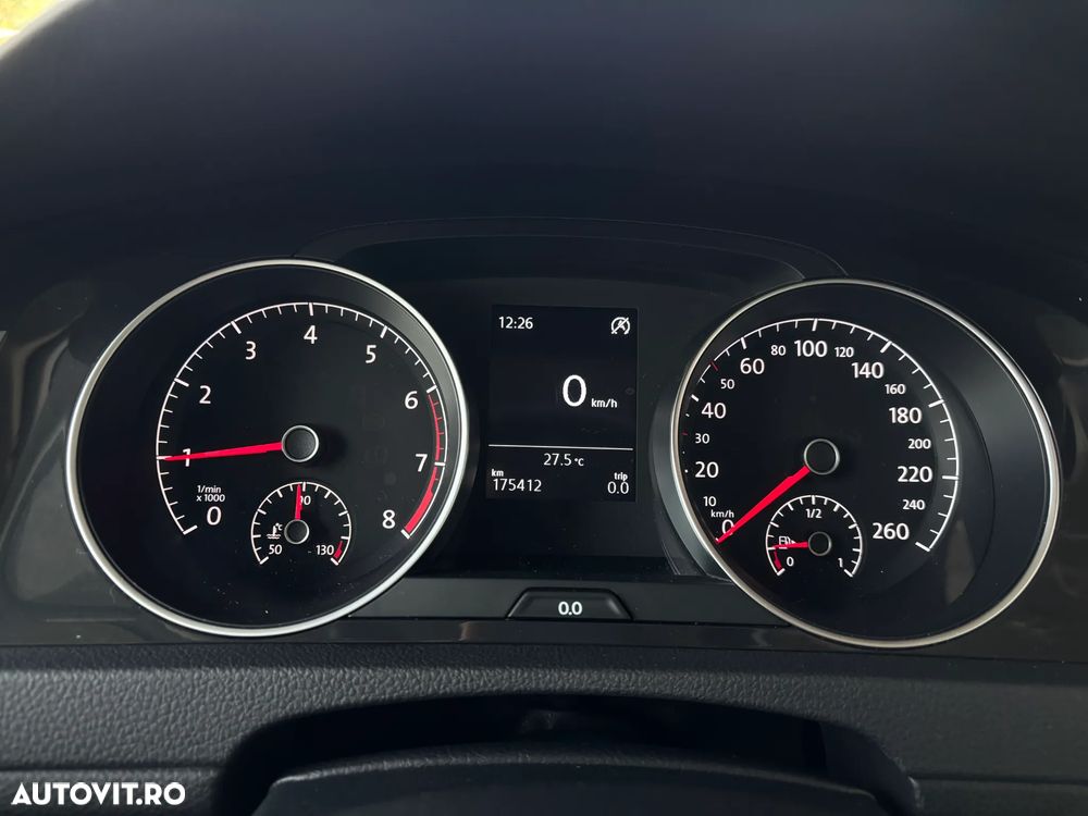Volkswagen Golf 1.0 TSI Comfortline - 13