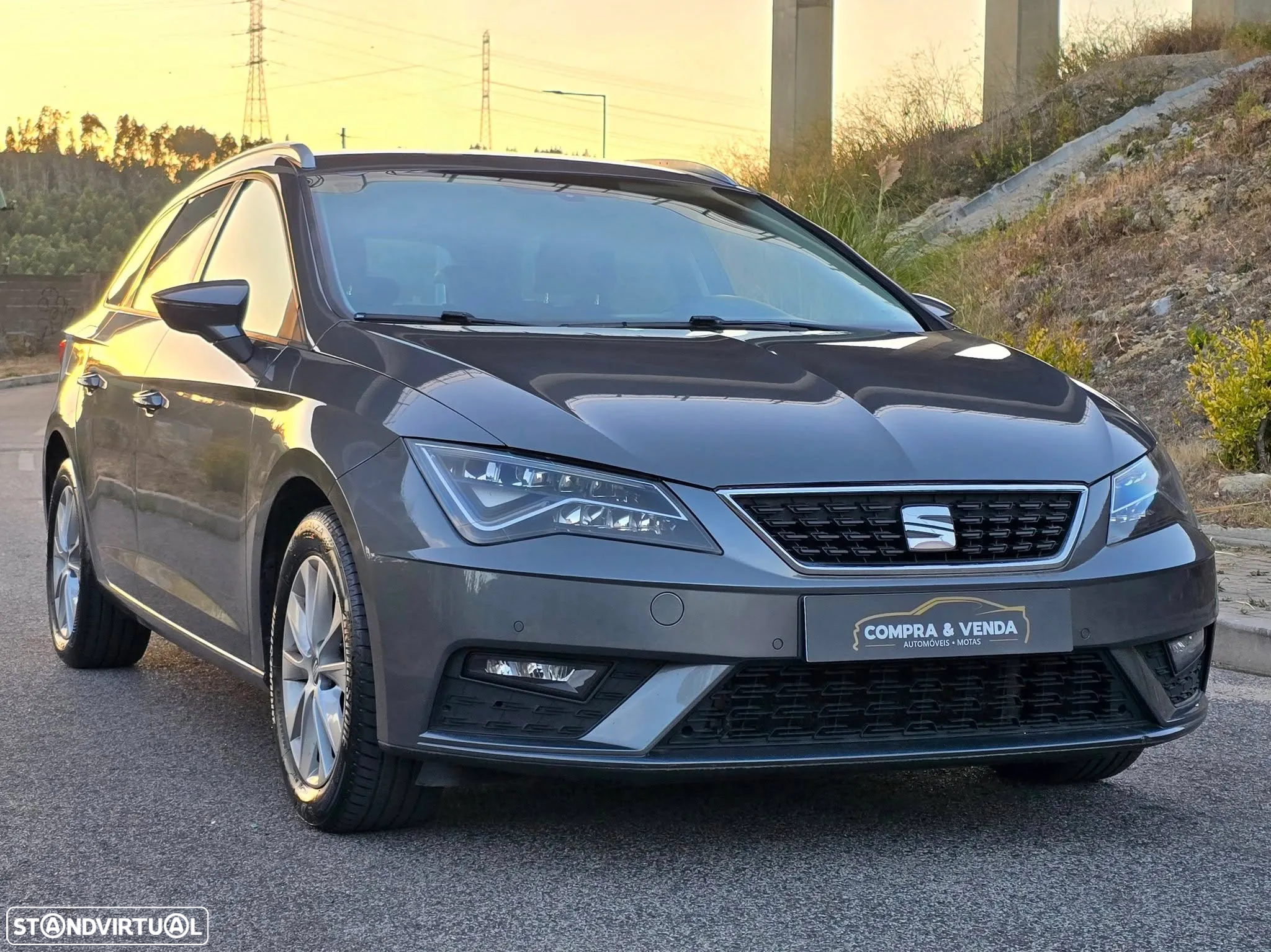 SEAT Leon ST 1.6 TDI Style S/S - 4