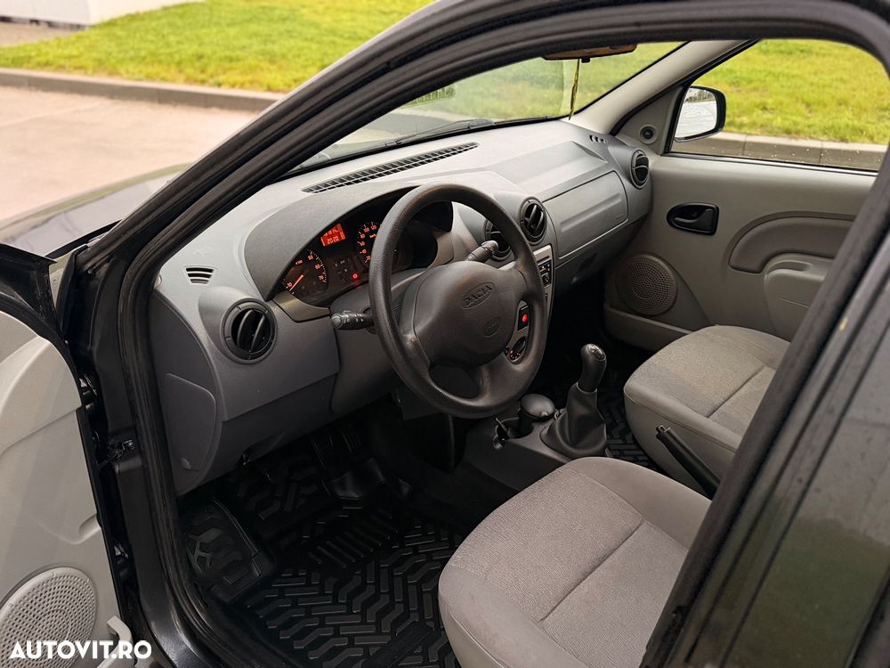 Dacia Logan 1.5 dCi Ambiance - 16