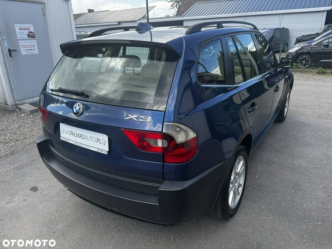 BMW X3 - 3