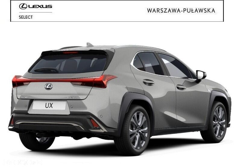 Lexus UX 250h GPF F Sport Design 2WD - 2