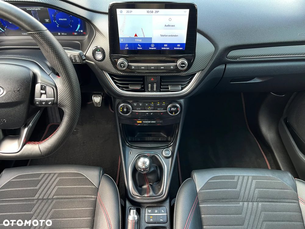 Ford Puma 1.0 EcoBoost Hybrid ST-LINE - 24