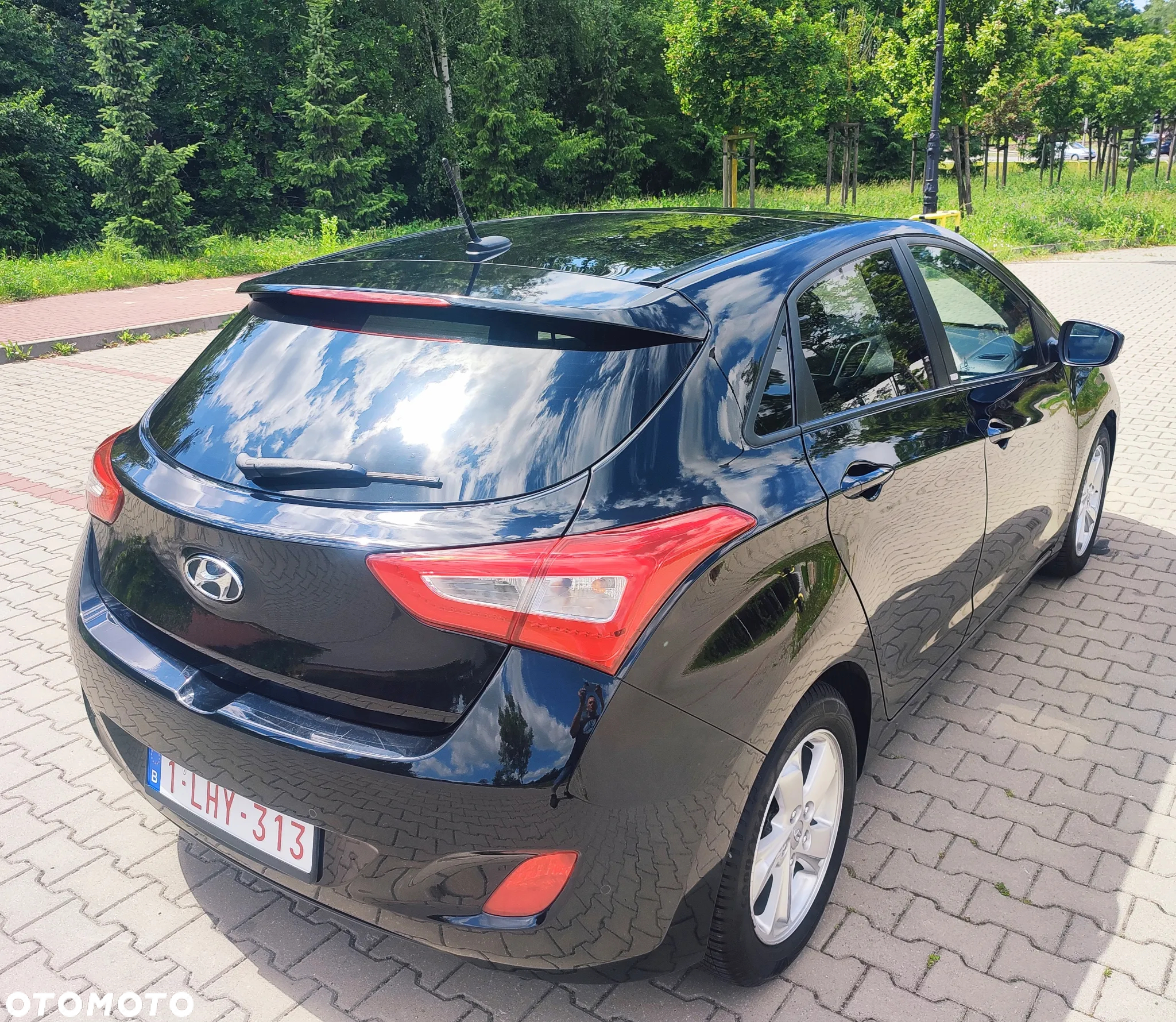 Hyundai i30 1.6 CRDi BlueDrive Go - 8