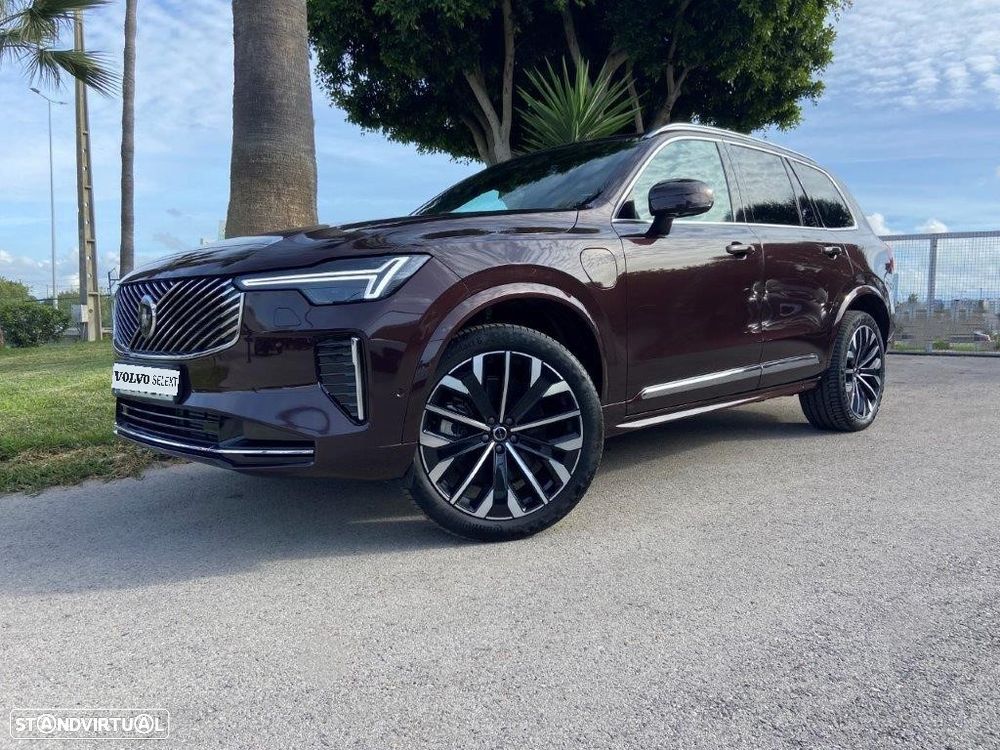 Volvo XC 90 2.0 T8 PHEV Ultra Bright AWD - 35