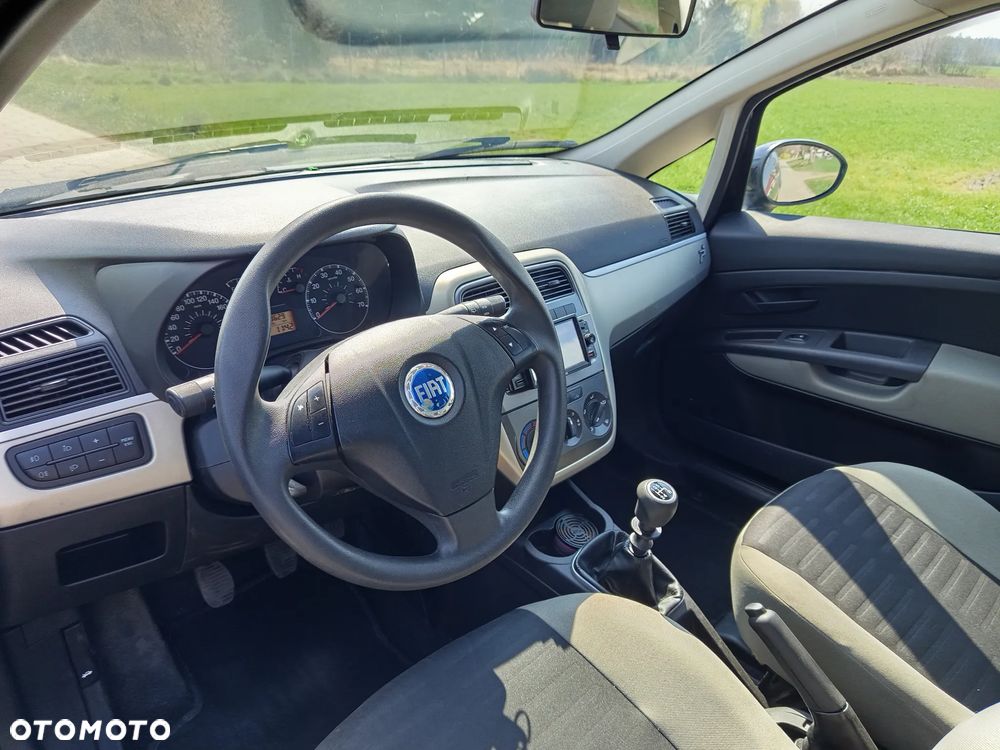 Fiat Grande Punto 1.4 16V Racing - 9