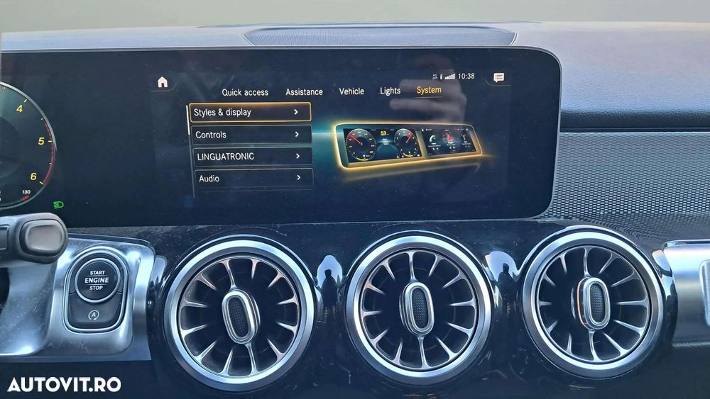 Mercedes-Benz GLB 200 d 4MATIC Aut. - 18